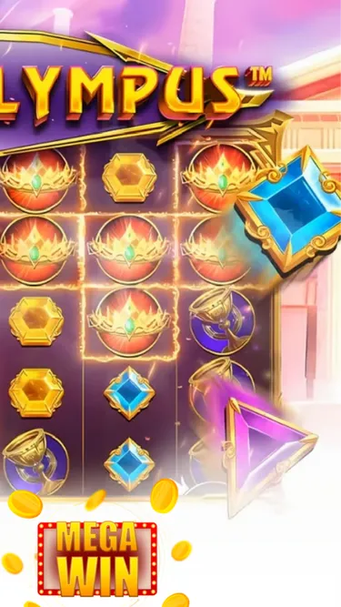 Gates Olympus Screenshot